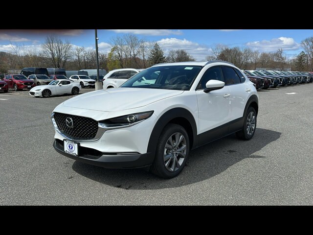 2025 Mazda CX-30 2.5 S Premium photo 4