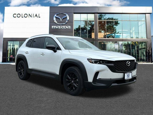  Mazda CX-50