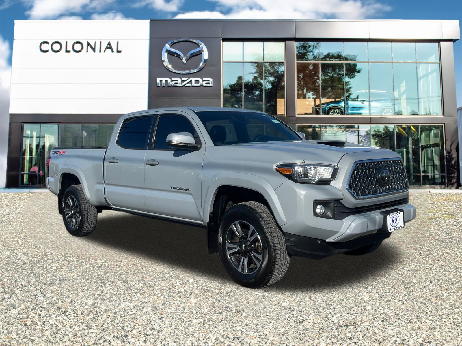 2019 Toyota Tacoma TRD Sport's photo