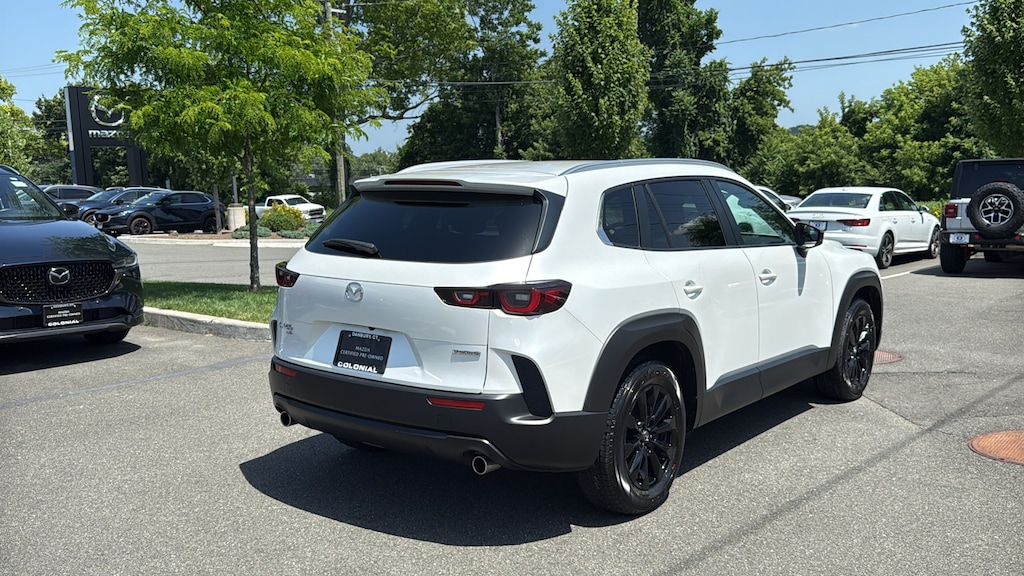 Certified 2025 Mazda CX-50 2.5 S Preferred Package Sport Utility