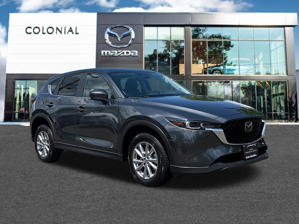 Used 2023 Mazda CX-5 2.5 S Select Package Sport Utility