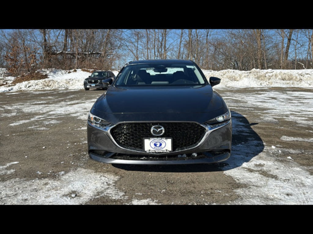 New 2026 Mazda Mazda3 Sedan 2.5 S Preferred SEDAN
