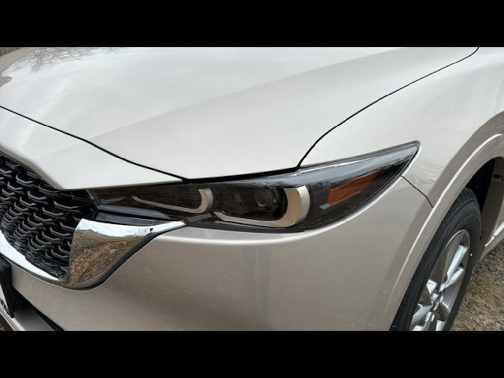 New 2025 Mazda CX-5 2.5 S Preferred AWD Sport Utility