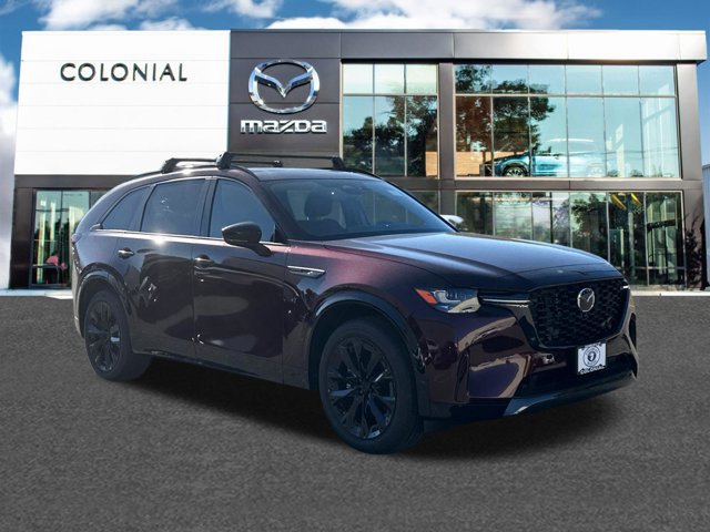  Mazda CX-90