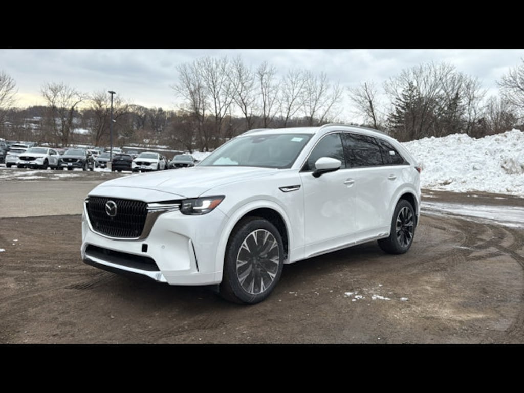 New 2026 Mazda CX-90 3.3 Turbo S Premium Plus AWD Sport Utility