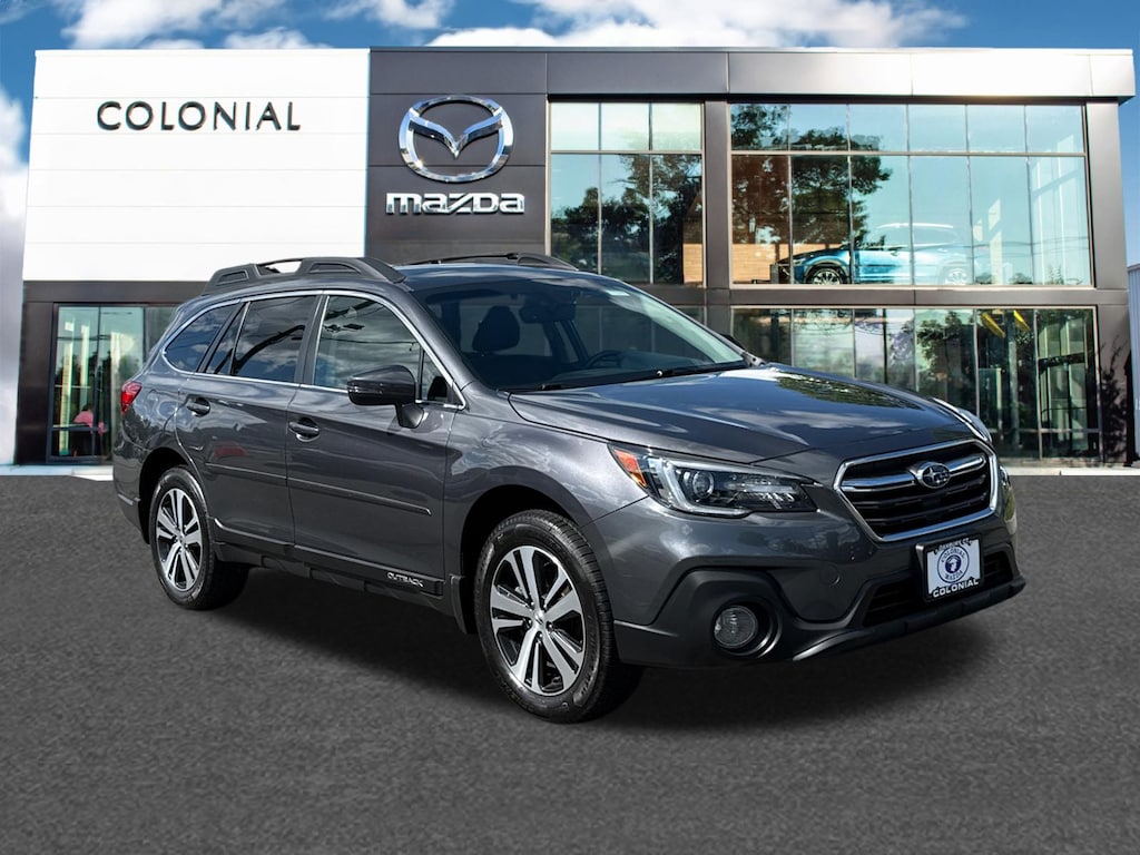 Used 2019 Subaru Outback Limited Sport Utility