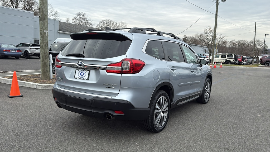 Used 2020 Subaru Ascent Limited Sport Utility