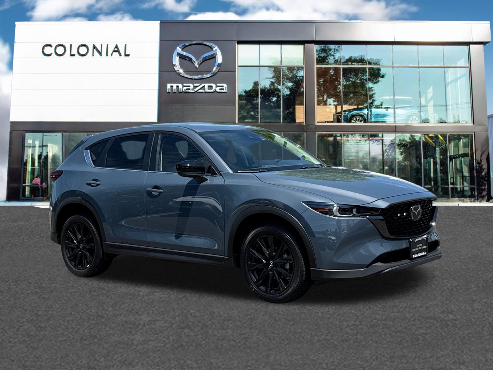 2024 Mazda CX-5 S Carbon Edition Auto AWD's photo