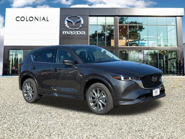 2025 Mazda CX-5 S Premium Plus package's photo