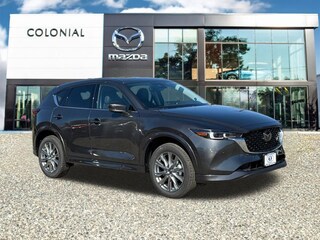 2025 Mazda CX-5 2.5 S Premium Plus AWD Sport Utility in Danbury, CT