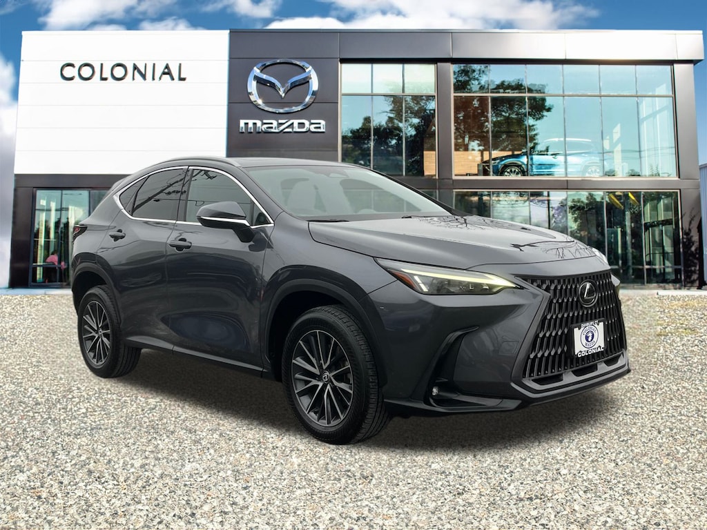 Used 2024 Lexus NX NX 350 Sport Utility