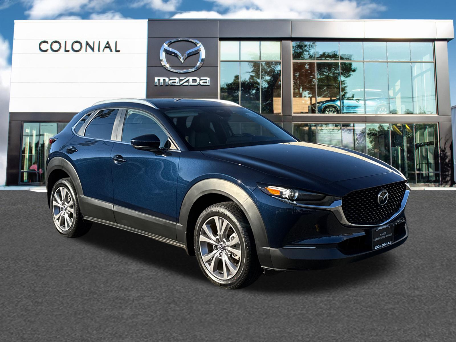 2024 Mazda CX-30
