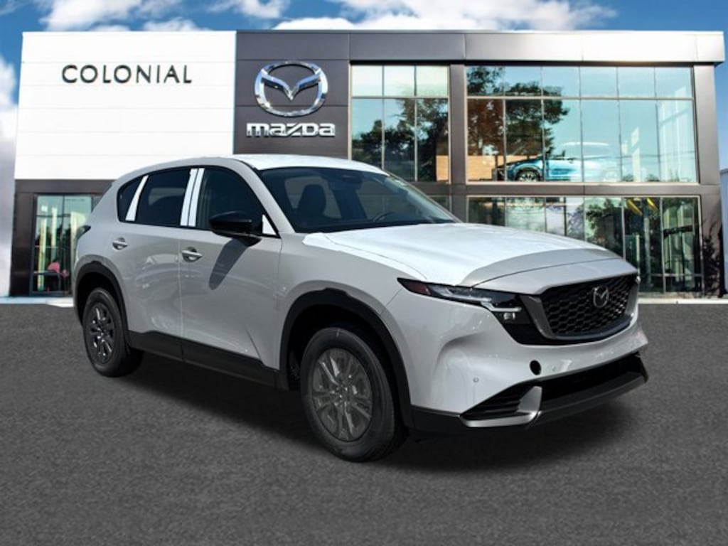 New 2026 Mazda CX-5 2.5 S Select AWD Sport Utility