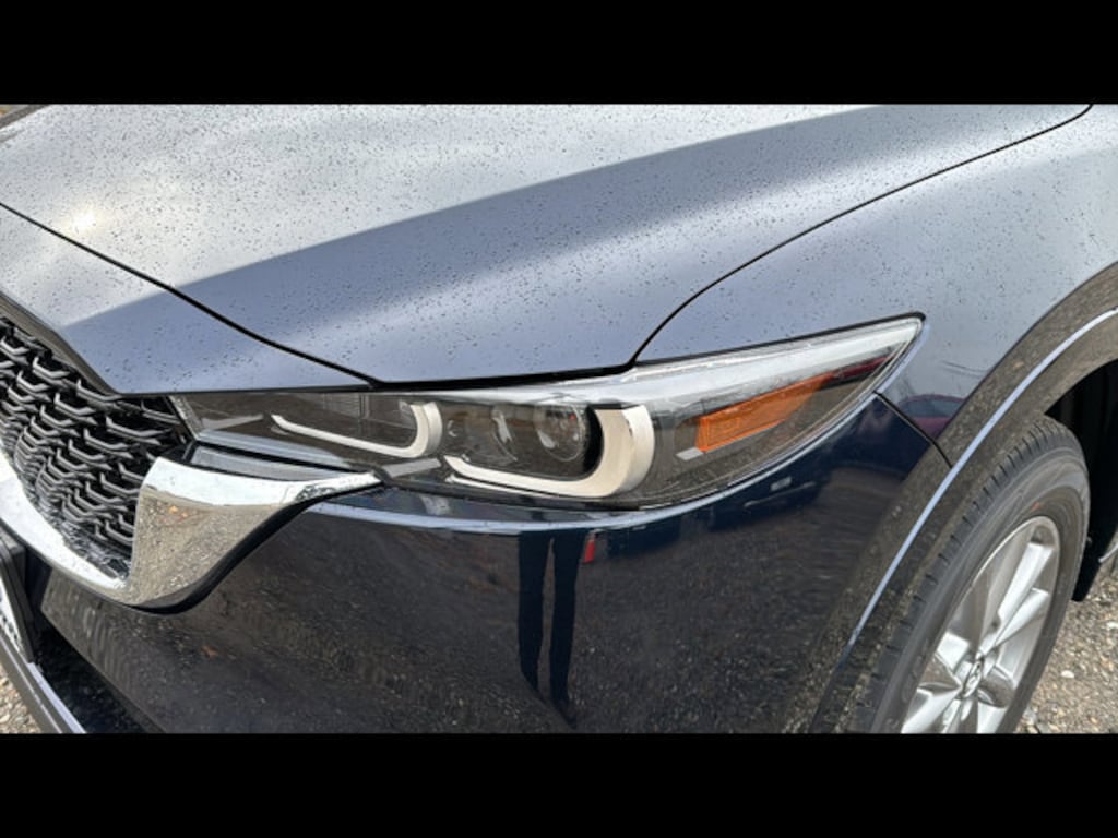 New 2025 Mazda CX-5 2.5 S Select AWD Sport Utility