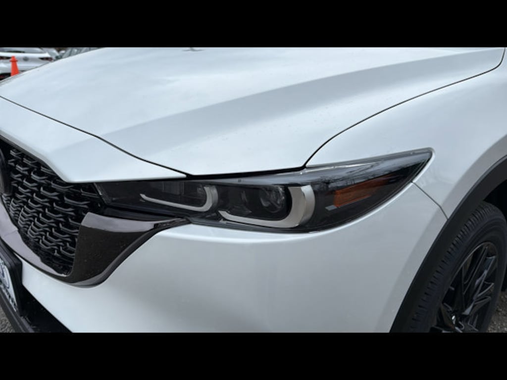 New 2025 Mazda CX-5 2.5 S Carbon Edition AWD Sport Utility