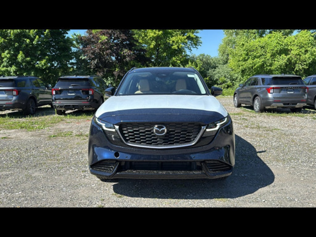 New 2026 Mazda CX-5 2.5 S Premium AWD Sport Utility