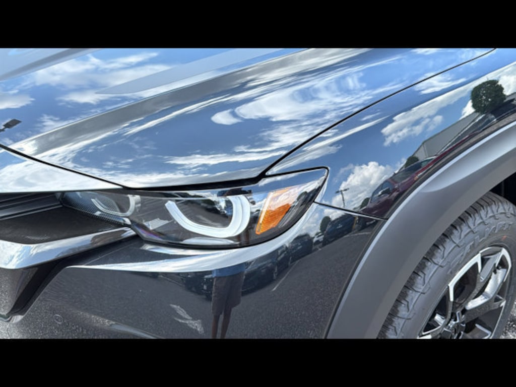 New 2026 Mazda CX-50 2.5 Turbo Meridian Edition AWD Sport Utility