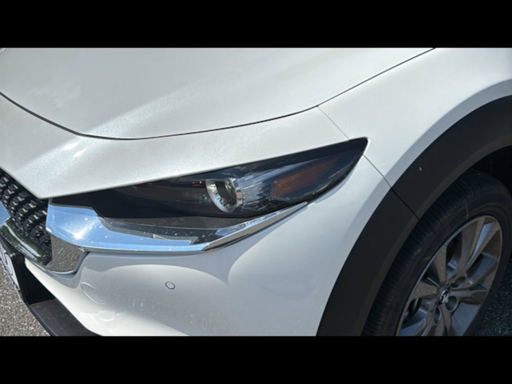 New 2026 Mazda CX-30 2.5 S Preferred AWD Sport Utility