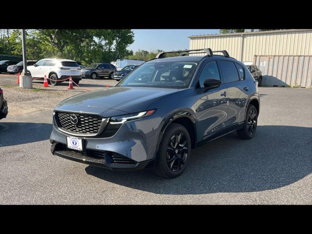 New 2026 Mazda CX-5 2.5 S Premium Plus AWD Sport Utility