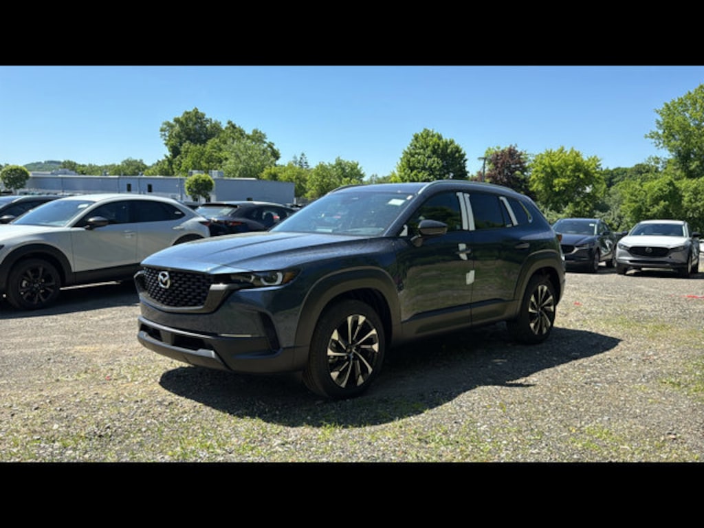 New 2026 Mazda CX-50 Hybrid Premium Plus AWD Sport Utility