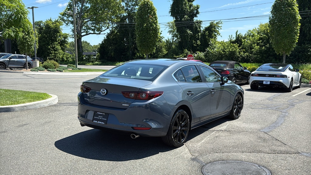 Used 2023 Mazda Mazda3 2.5 S Carbon Edition Sedan