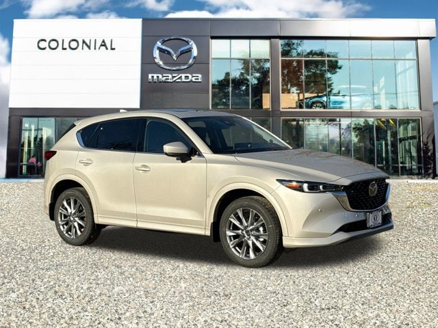 2025 Mazda CX-5 S Premium Plus package's photo