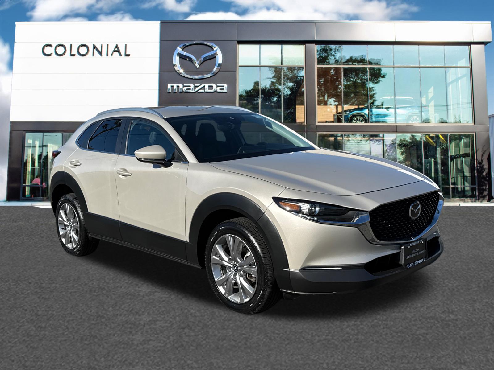 2023 Mazda CX-30 2.5 S Preferred Package Sport Utility in Danbury, CT
