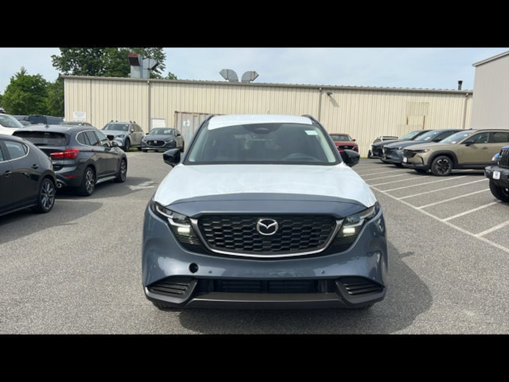 New 2026 Mazda CX-5 2.5 S Preferred AWD Sport Utility