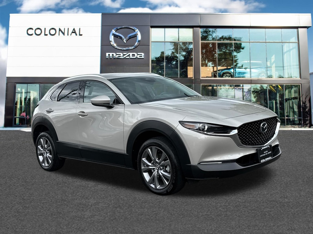 Certified 2024 Mazda CX-30 2.5 S Premium Package Sport Utility