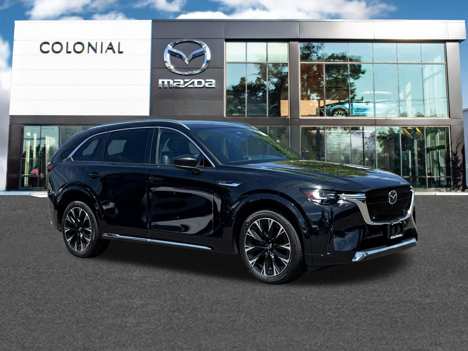 2024 Mazda CX-90 Turbo S Premium Package's photo