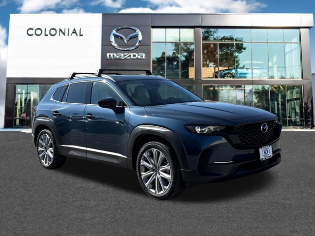 2026 Mazda CX-50 2.5 S Premium AWD Sport Utility in Danbury, CT