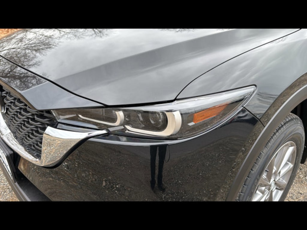 New 2025 Mazda CX-5 2.5 S AWD Sport Utility
