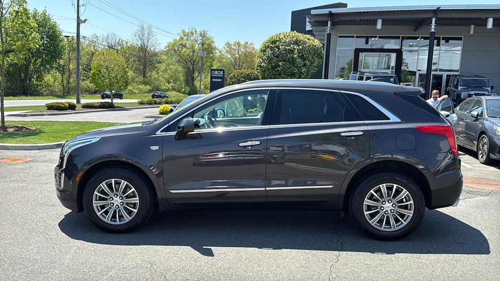 Used 2018 Cadillac XT5 Luxury AWD Sport Utility