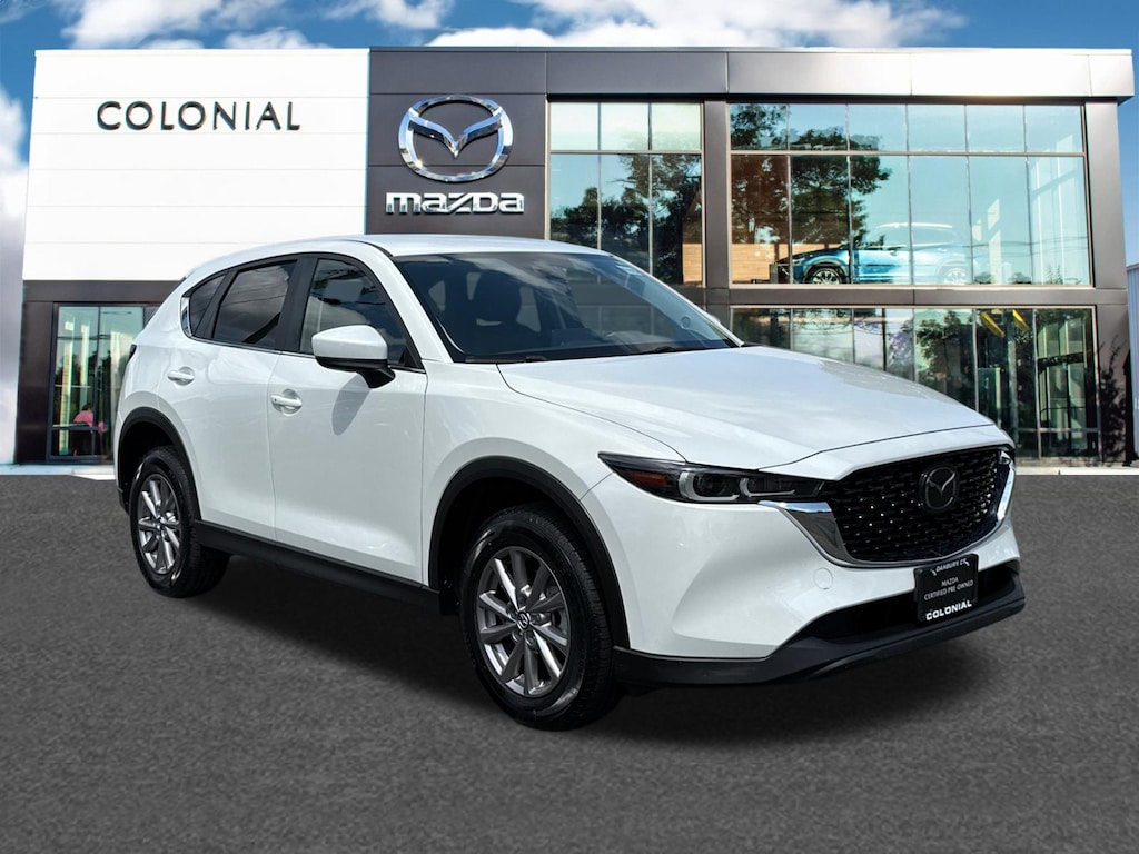 Used 2023 Mazda CX-5 2.5 S Select Package Sport Utility
