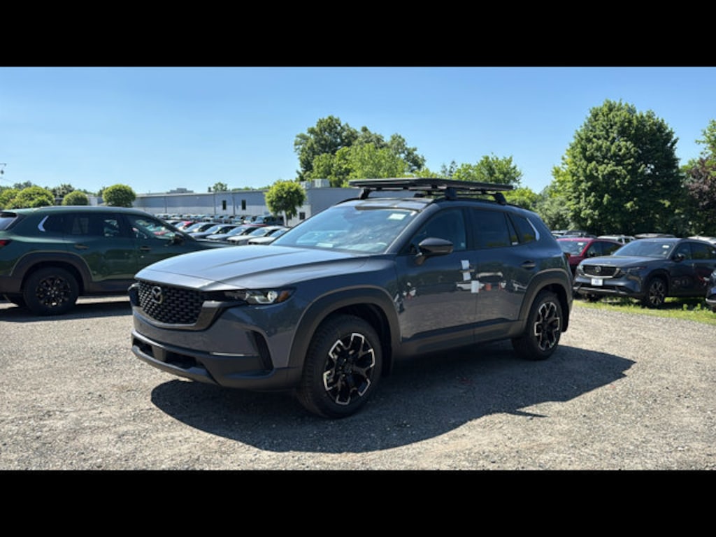 New 2026 Mazda CX-50 2.5 S Meridian Edition AWD Sport Utility