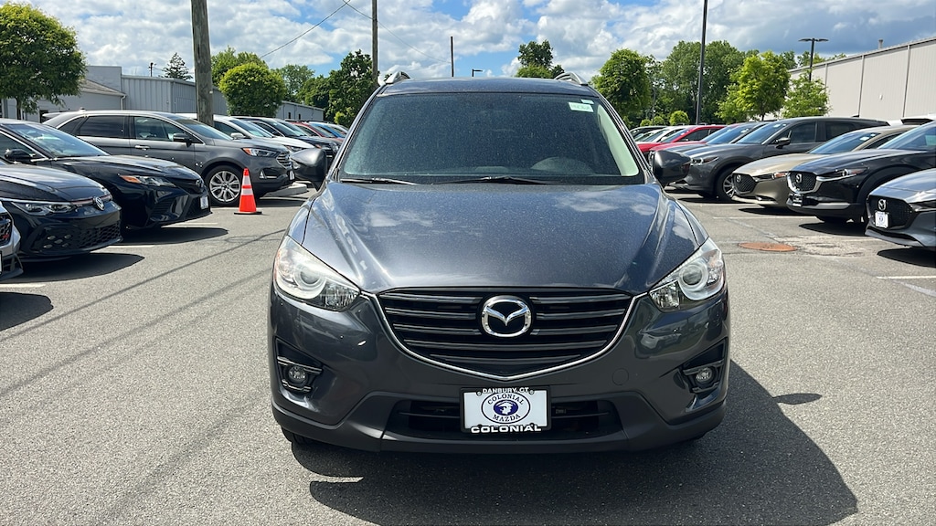 Used 2016 Mazda CX-5 Grand Touring Sport Utility