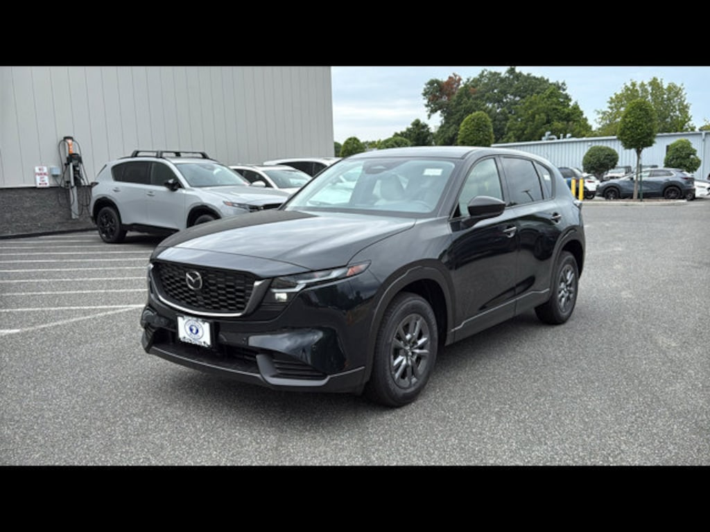 New 2026 Mazda CX-5 2.5 S Select AWD Sport Utility