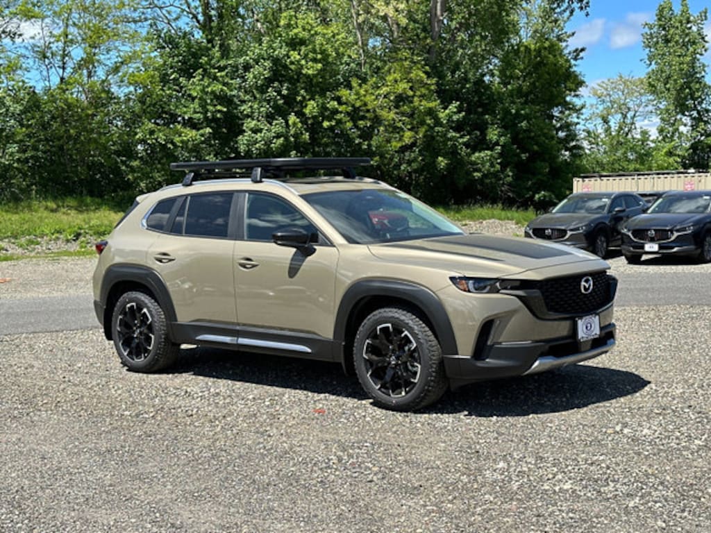 New 2025 Mazda CX-50 2.5 Turbo Meridian Edition AWD Sport Utility