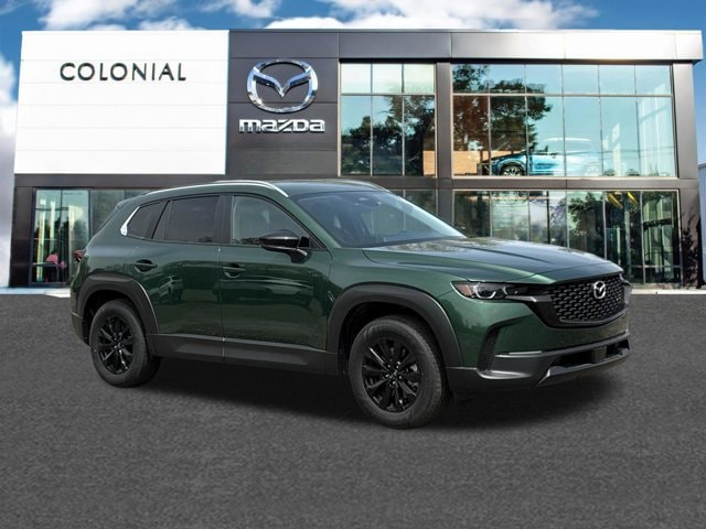 2026 Mazda CX-50
