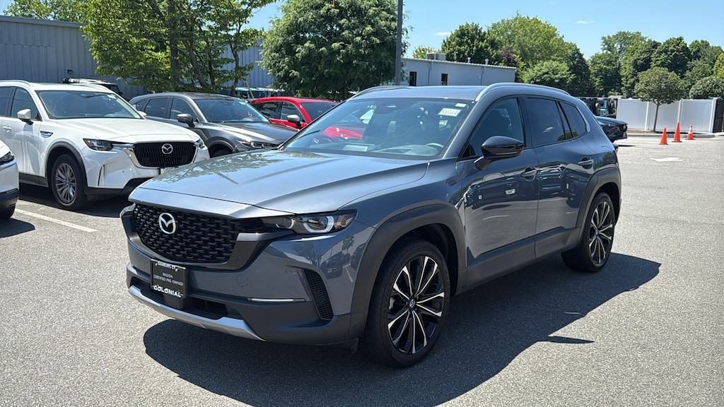 Used 2025 Mazda CX-50 2.5 Turbo Premium Package Sport Utility