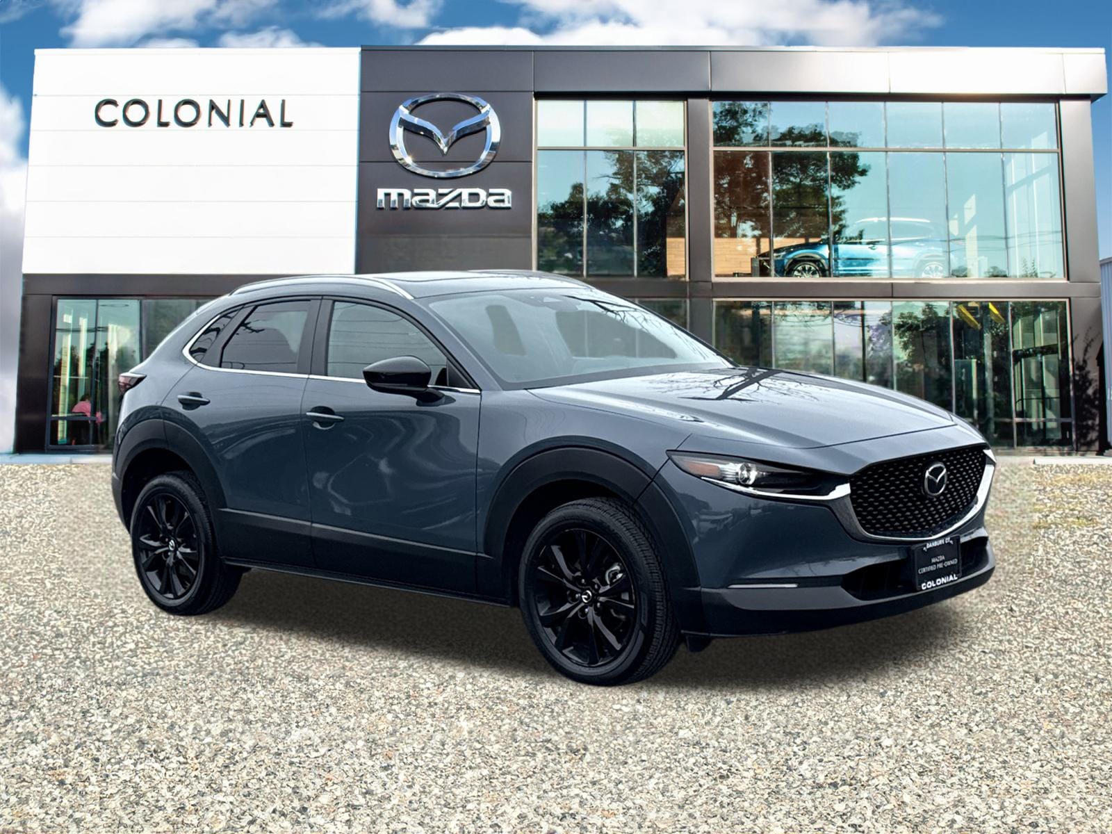 2024 Mazda CX-30 Carbon Edition's photo