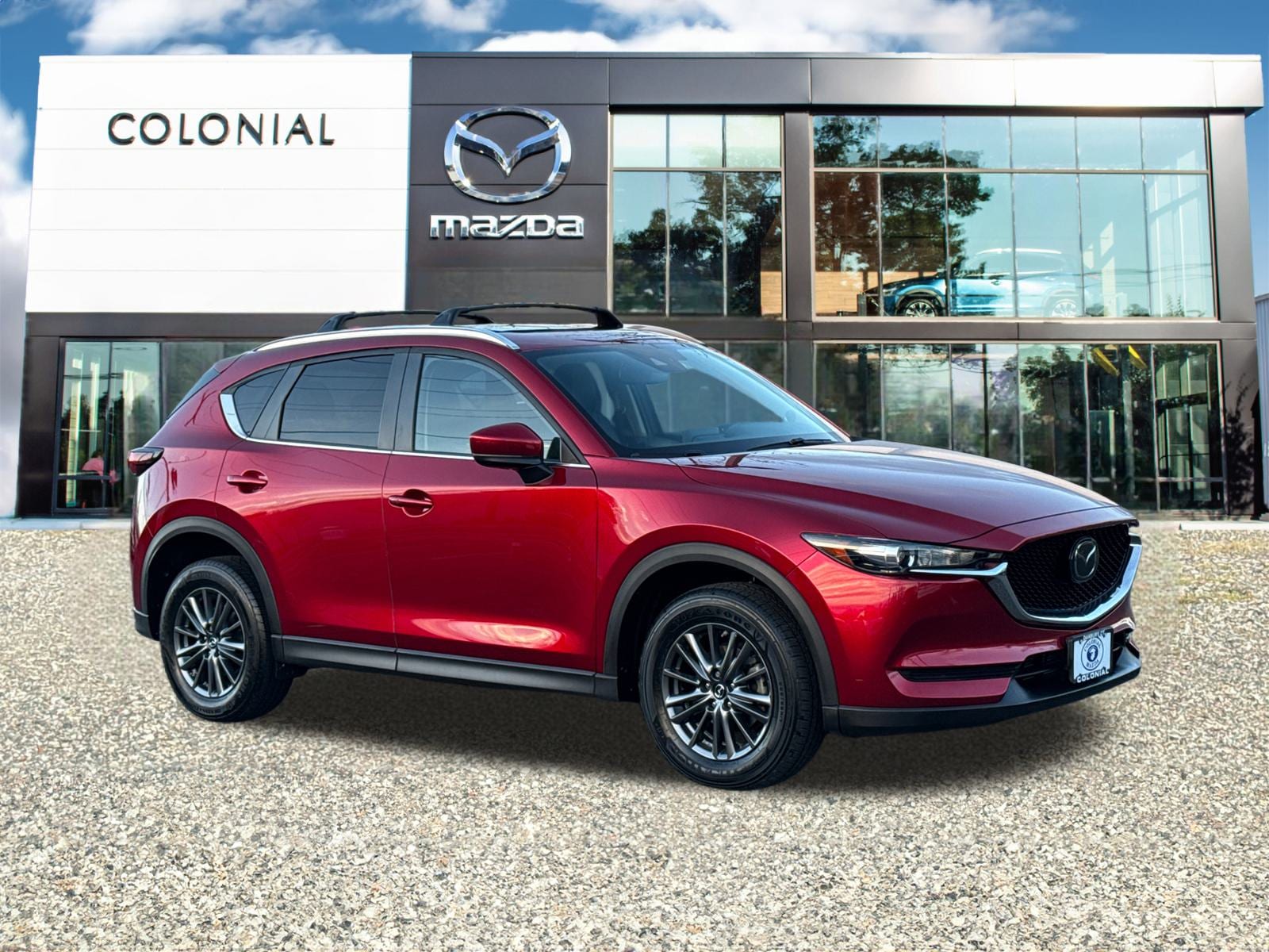 2020 Mazda CX-5 Touring