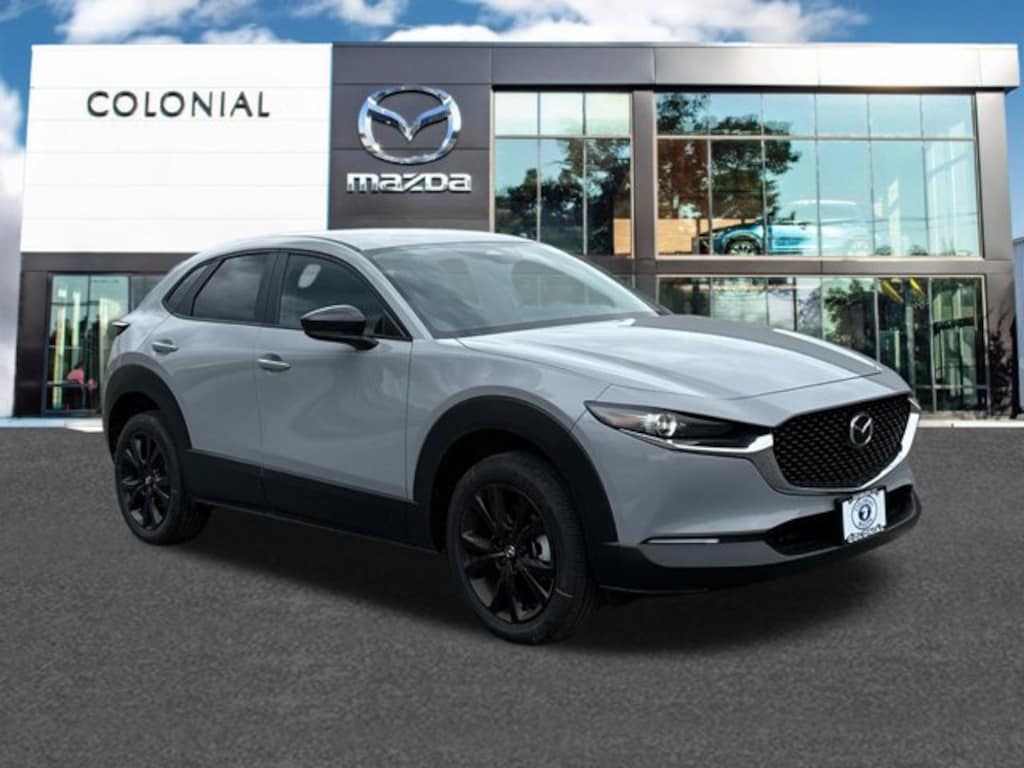 New 2026 Mazda CX-30 2.5 S Select Sport AWD Sport Utility