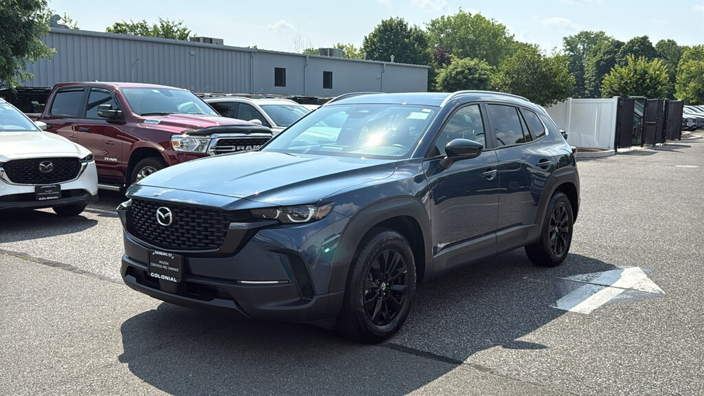 Used 2025 Mazda CX-50 2.5 S Preferred Package Sport Utility