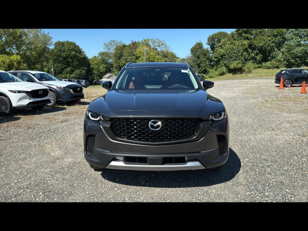 New 2025 Mazda CX-50 2.5 Turbo Premium AWD Sport Utility