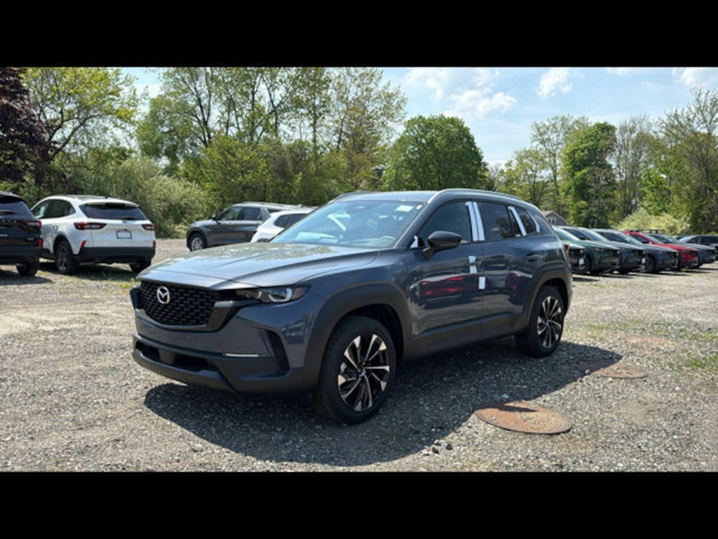 New 2026 Mazda CX-50 Hybrid Premium Plus AWD Sport Utility