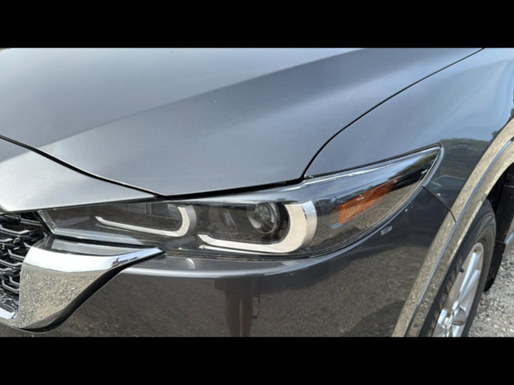 New 2025 Mazda CX-5 2.5 S Preferred AWD Sport Utility