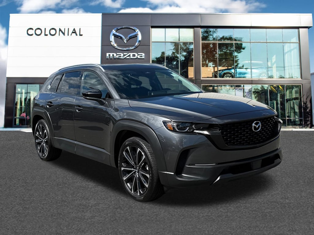 Certified 2025 Mazda CX-50 2.5 S Premium Plus Package Sport Utility
