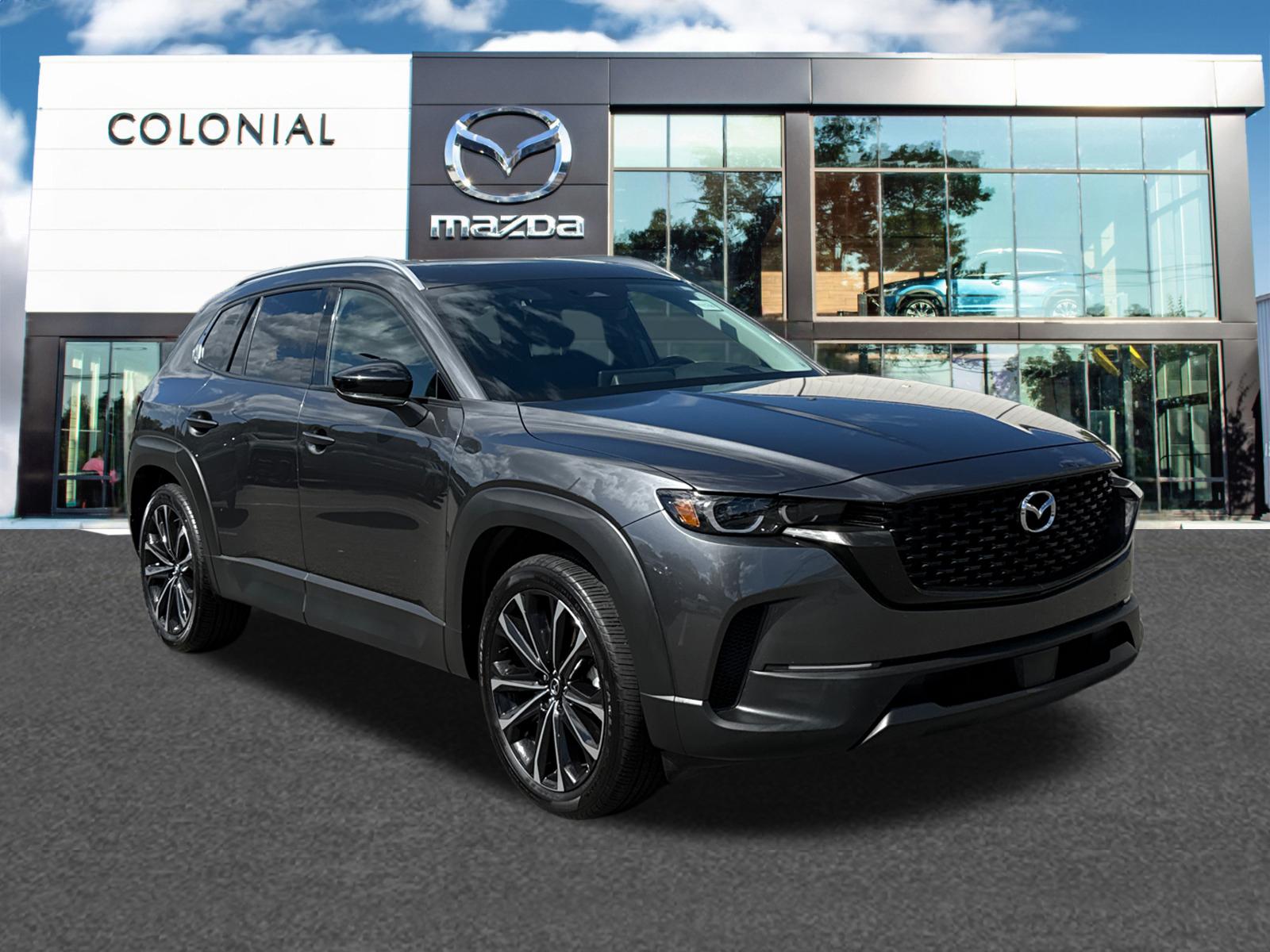 2025 Mazda CX-50 2.5 S Premium Plus Package Sport Utility in Danbury, CT