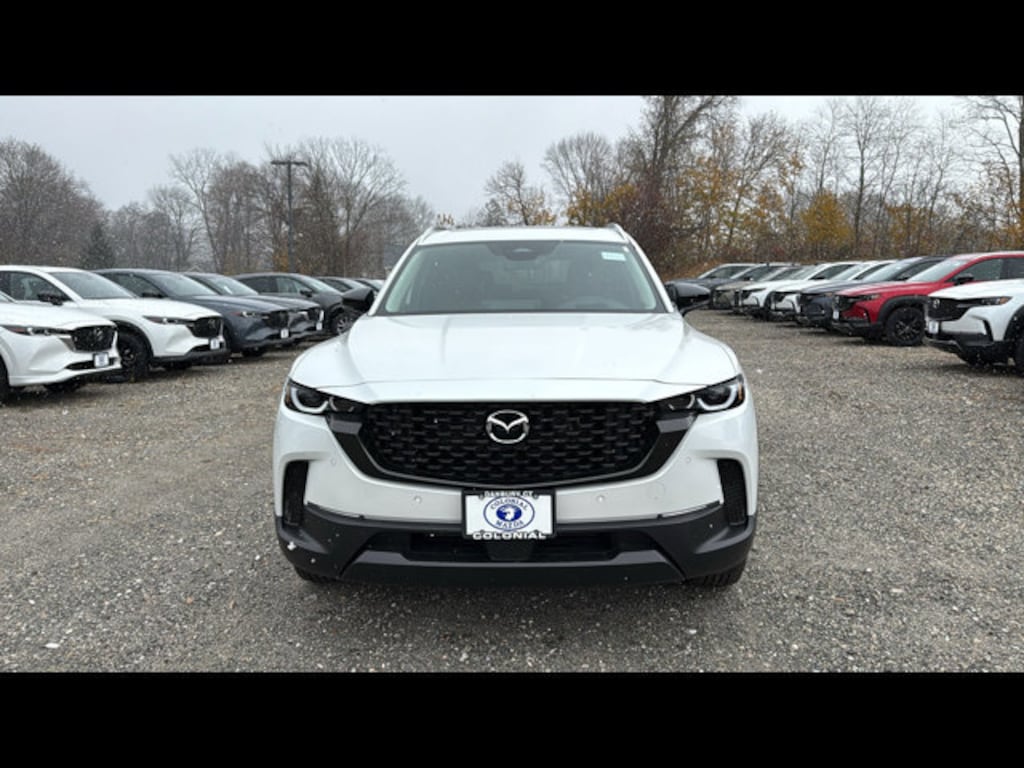 New 2026 Mazda CX-50 HEV 2.5 Hybrid Premium Plus Sport Utility